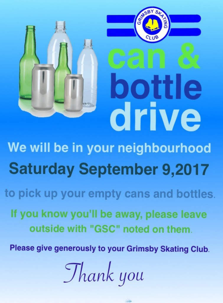 Bottle Drive Flyer - Revised (1)-1