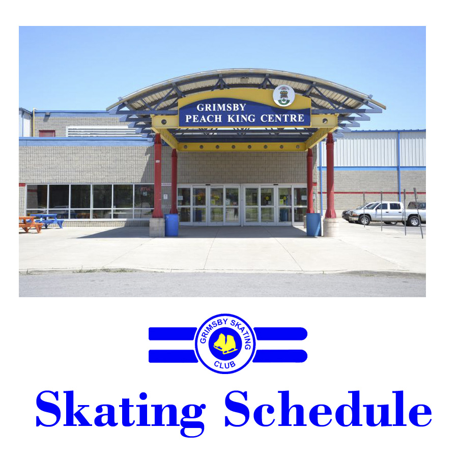 20232024 Class Schedule Grimsby Skating Club